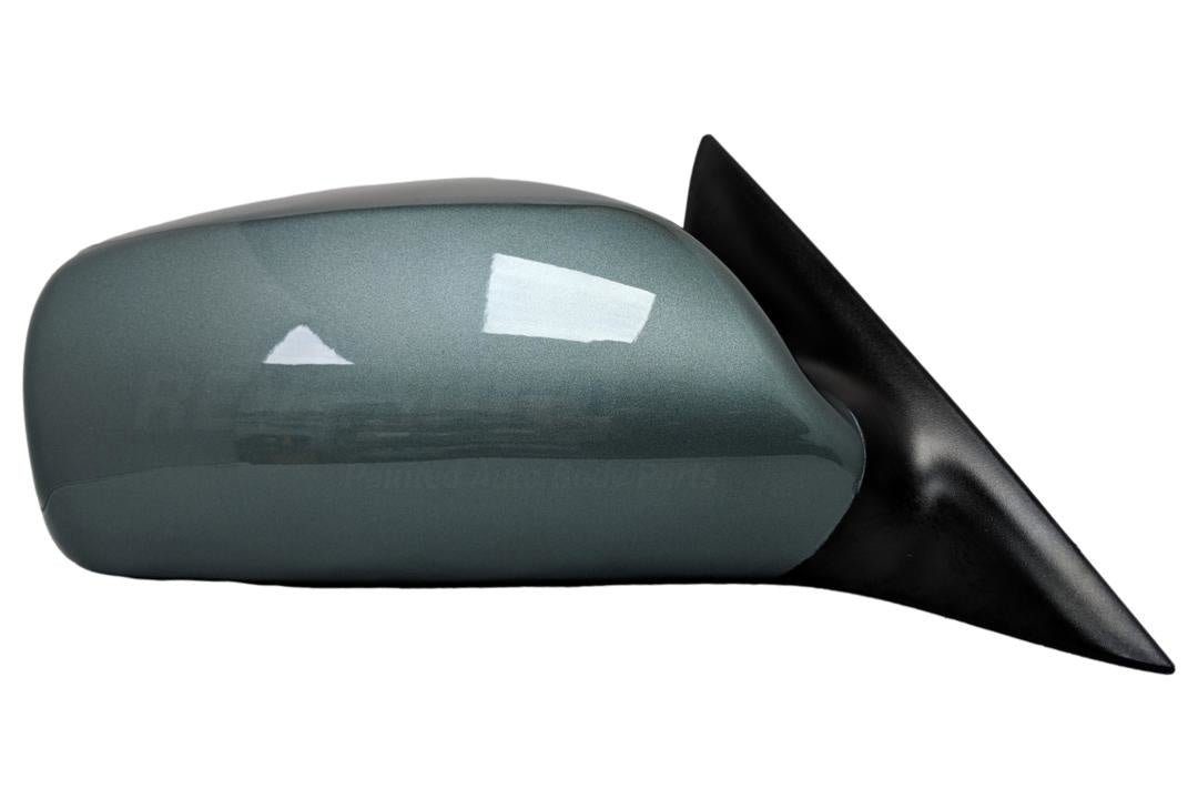 2007-2011 Toyota Camry Side View Mirror Painted (Japan Built | WITHOUT: Heat) Aloe Green Metallic (776) 8791033660C0