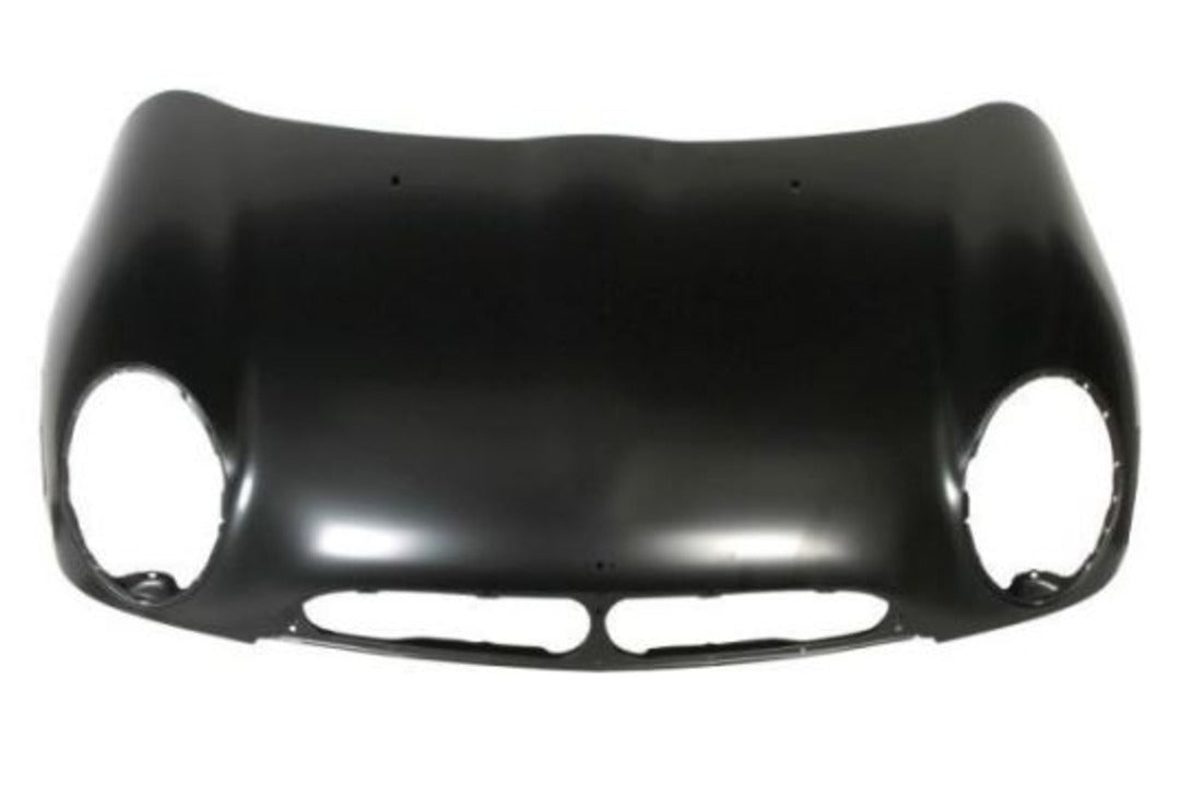 2002-2008 Mini Cooper Hood Painted (Base Models) 41617067753 MC1230101