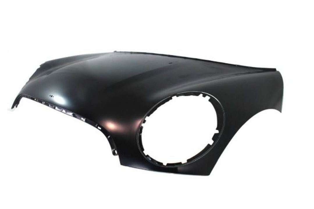 2012 Mini Cooper Hood Painted 41617318364