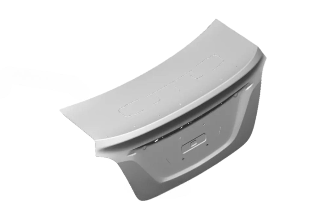 2017-2020 Chevrolet Sonic Trunk Lid Painted 42497342