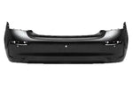 2017-2020 Chevrolet Sonic Rear Bumper Painted (WITH: Park Assist Sensor Holes) 42501038