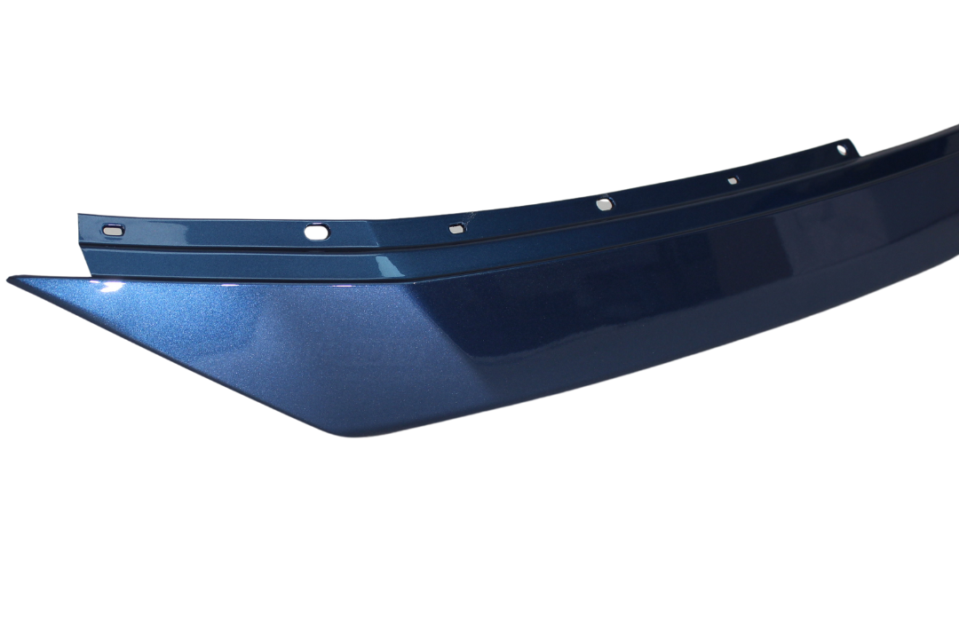 2017-2021 Mazda CX-5 Grille Painted (Upper Molding) Eternal Blue Metallic (45B) KL2F507E19U MA1217104