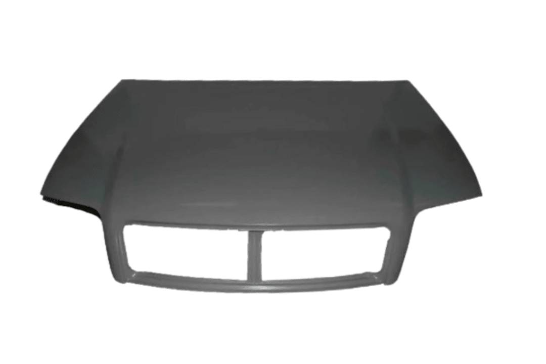 2004 Audi A6 Hood Painted 4B0823029D