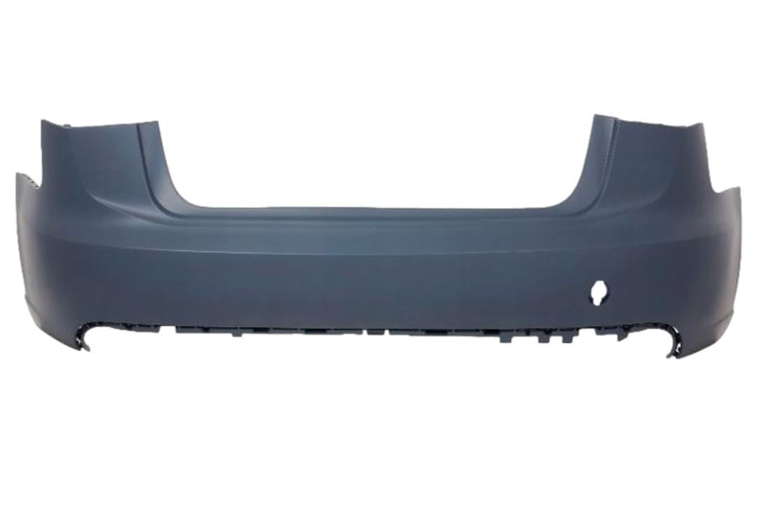 2014 Audi A6 Rear Bumper Painted 4G5807067GRU