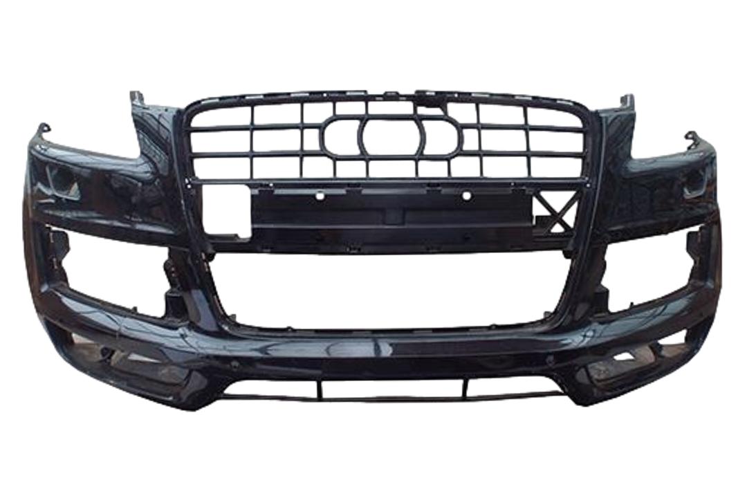 2007-2009 Audi Q7 Front Bumper Painted (OEM) 4L0807105BGRU 