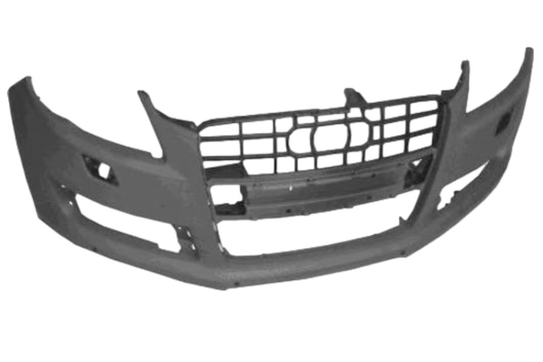 2007-2009 Audi Q7 Front Bumper Painted (OEM) 4L0807105CGRU 