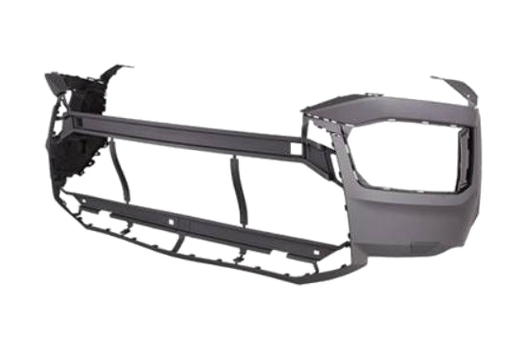 2020-2023 Audi Q7 Front Bumper Painted 4M0807065QGRU_AU1000300 