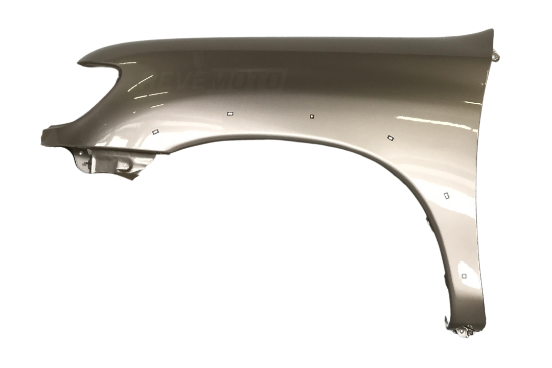 2000-2006 Toyota Tundra Fender Painted Desert Sand Mica (4Q2) 538020C041