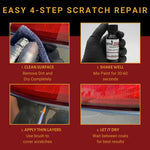 4 Easy Steps to Repair Scratch