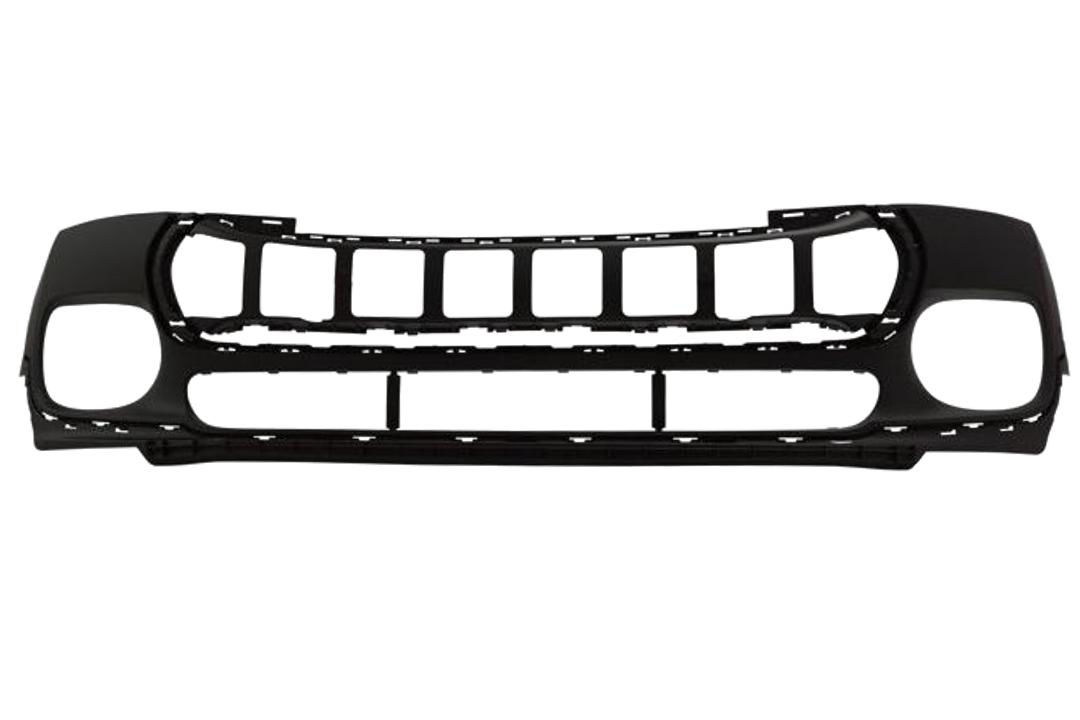 2016-2019 Mini Cooper Clubman Front Bumper Painted (WITHOUT: JCW Package) 51117451335 MC1000119