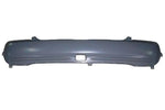 2005-2006 Mini Cooper Rear Bumper Painted (WITHOUT: Chrome Trim) 51127127954 MC1100114