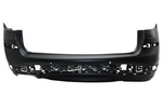2015-2017 BMW X3 Rear Bumper Painted 51127392992