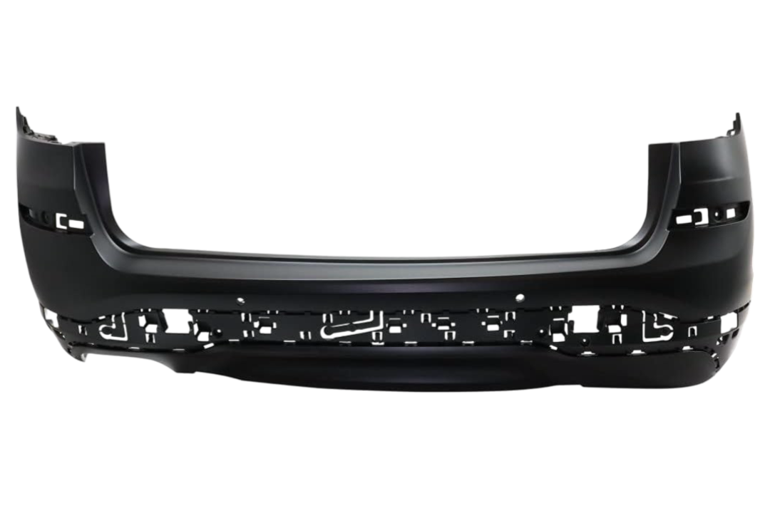 2015-2017 BMW X3 Rear Bumper Painted 51127392992