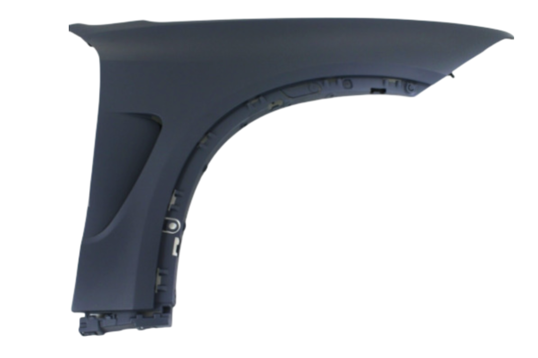 2014-2018 BMW X5 Fender Painted Left, Driver-Side 51657373541