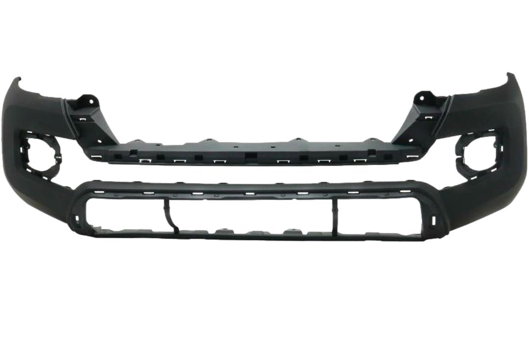 2016-2023 Toyota Tacoma Front Bumper Painted (SR, SR5 Models) 5211904220 TO1000415