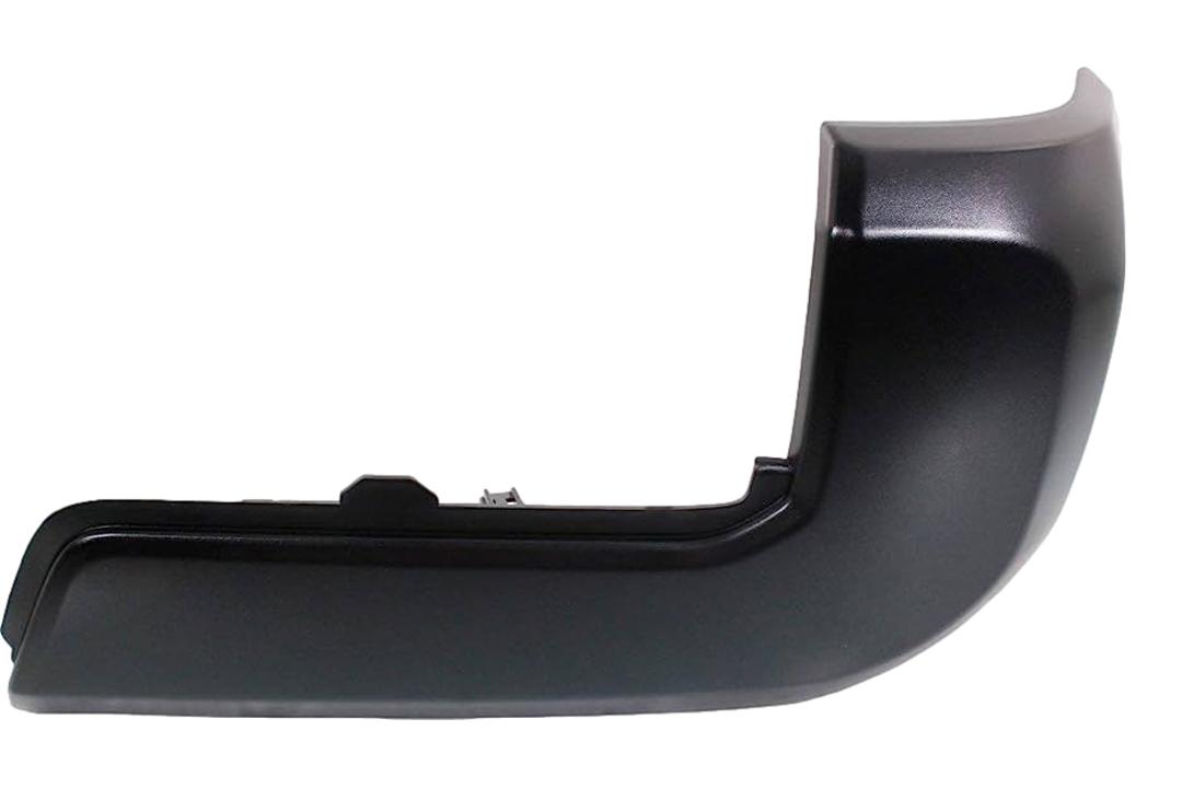 2016-2023 Toyota Tacoma Rear Bumper End Cap From Chrome to Painted to Match Conversion 5215504010