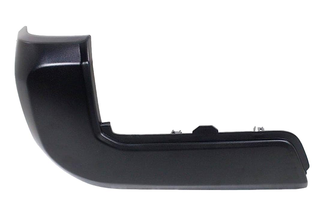 2016-2023 Toyota Tacoma Rear Bumper End Cap From Chrome to Painted to Match Conversion 5215604010