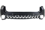 2014-2016 Toyota Highlander Rear Bumper Painted (Upper Cover | WITH: Park Assist Sensor Holes) 521590E912 TO1114101