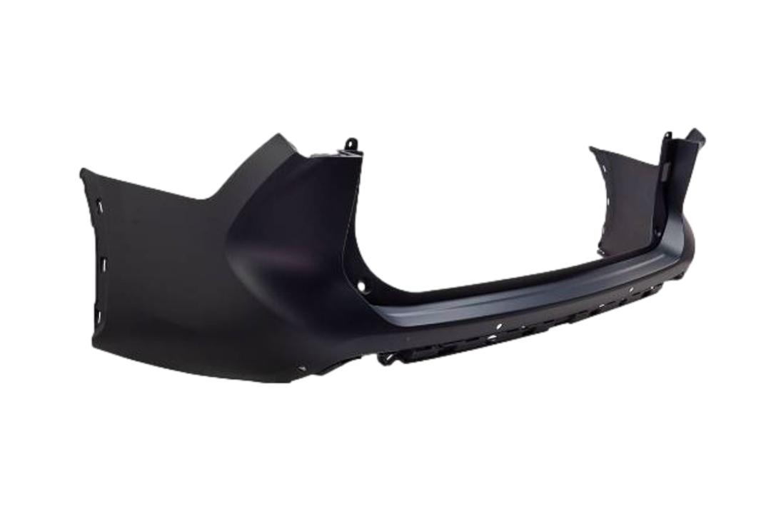 2020-2024 Toyota Highlander Rear Bumper Painted (WITH: Limited, Platinum Models) 521590E923 TO1100355