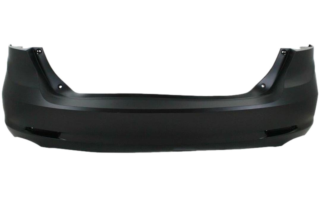 2009-2016 Toyota Venza Rear Bumper Painted (Aftermarket) 521590T900 TO1100277