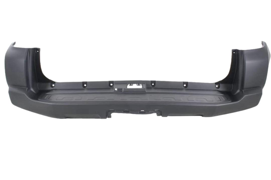 2014-2023 Toyota 4Runner Rear Bumper Painted (SR5/Venture | WITHOUT: Molding Strip) 5215935922_TO1100312