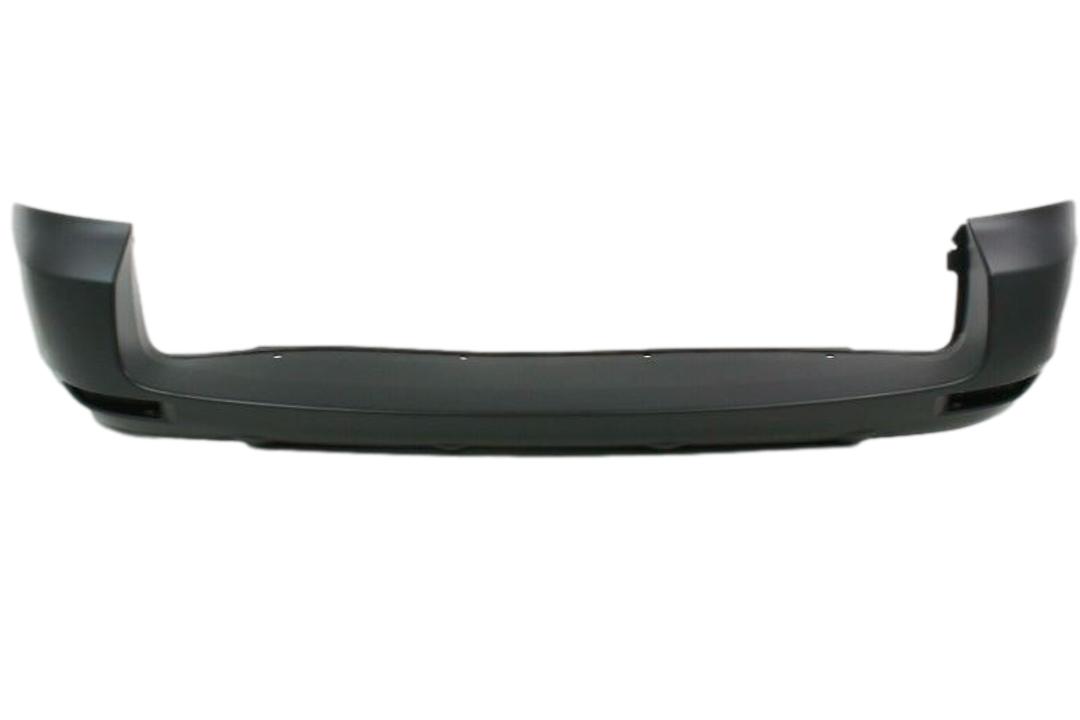 2006-2008 Toyota RAV4 Rear Bumper Painted (WITHOUT: Flare Holes) 5215942905 TO1100241