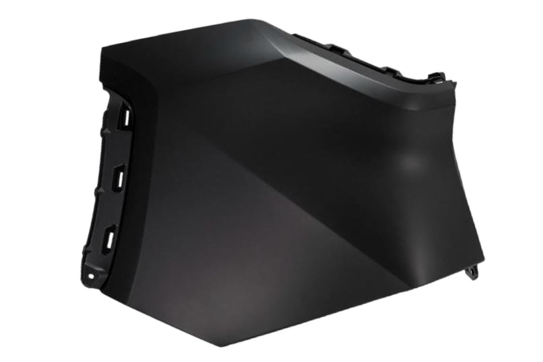 2019-2024 Toyota RAV4 Rear End Cap Painted (OEM) 521610R906 TO1117110