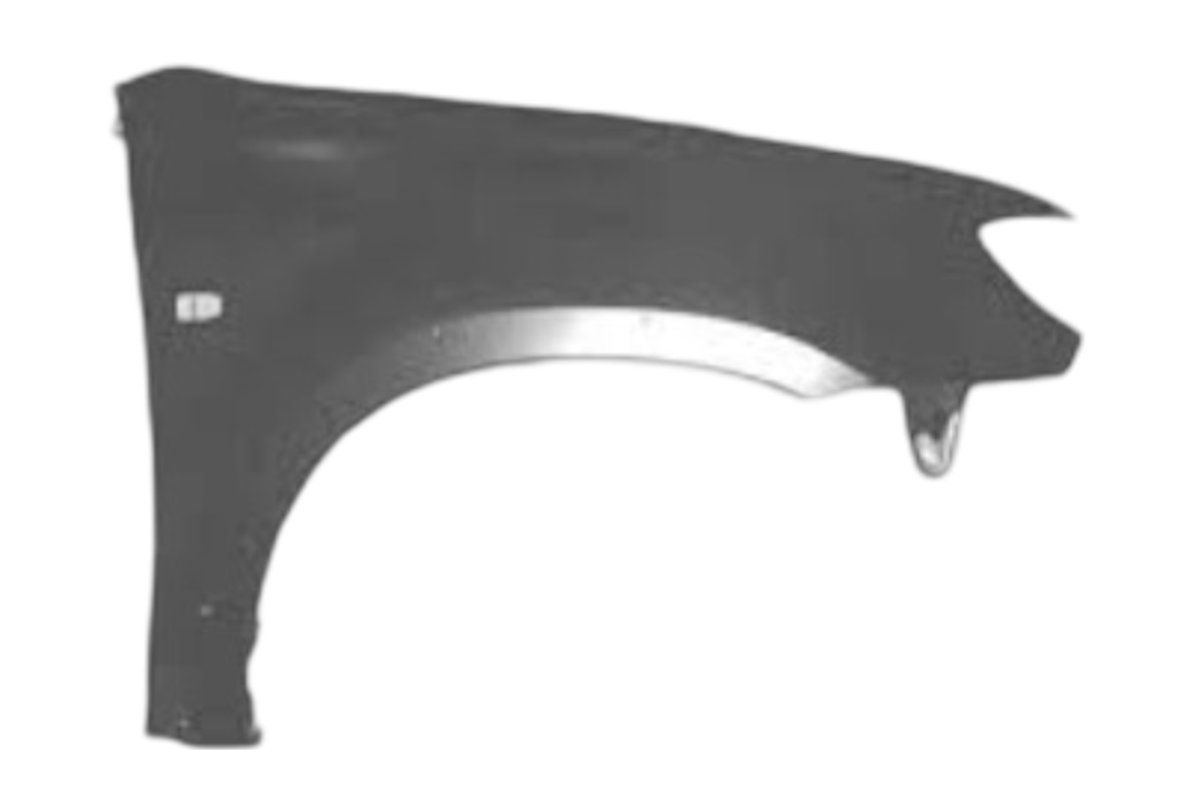 2005 Mitsubishi Outlander Fender Painted 5220A144 Right Passenger-Side