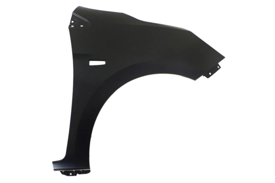 2017-2020 Mitsubishi Mirage Fender Painted Right, Passenger-Side 5220H942