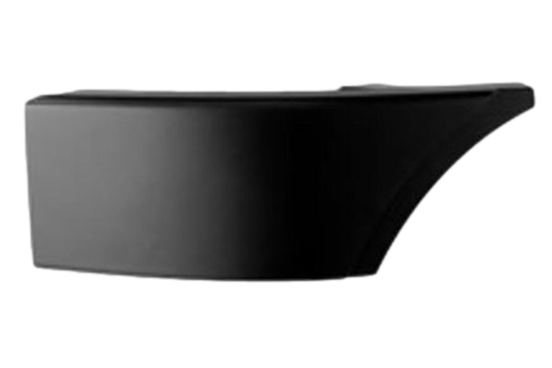 1997 Toyota Land Cruiser Front Bumper Pair Of Rear Corner Bumper End Caps For Toyota FJ Cruiser 2007-2014 - Left & Right Black Plastic Caps FJ Cruiser Trim - Foto 5