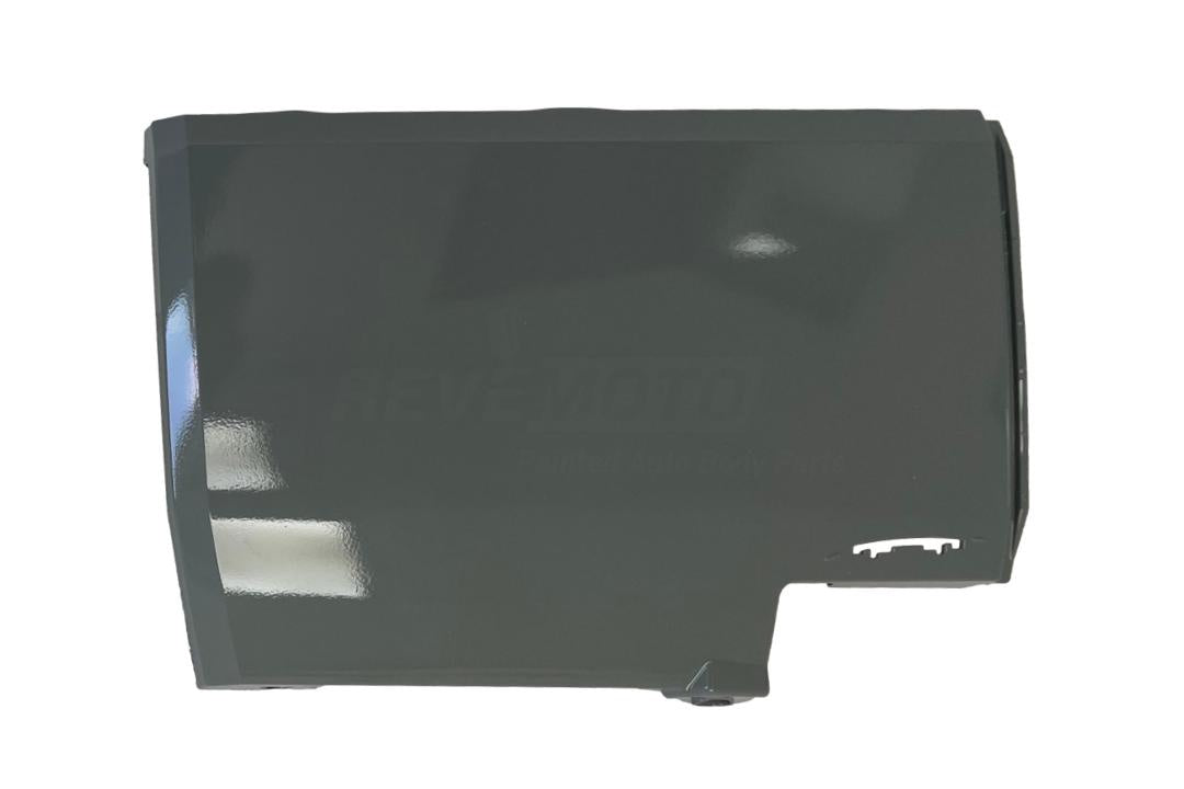 2022-2024 Toyota Tundra Rear Bumper End Cap Painted (WITHOUT: TRD Pro Models) Lunar Rock (6X3) 521820C050