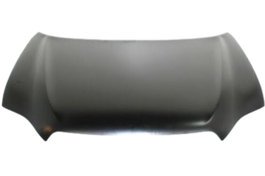 2010 Toyota Highlander Hood Painted 533010E050 TO1230210