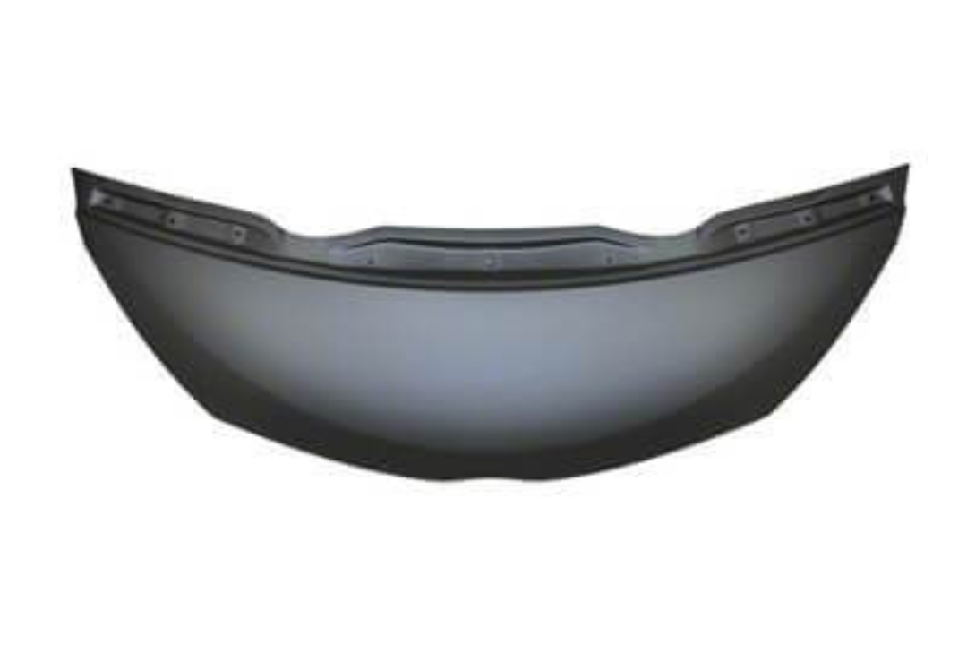 2015 Scion iQ Hood Painted 5330174020