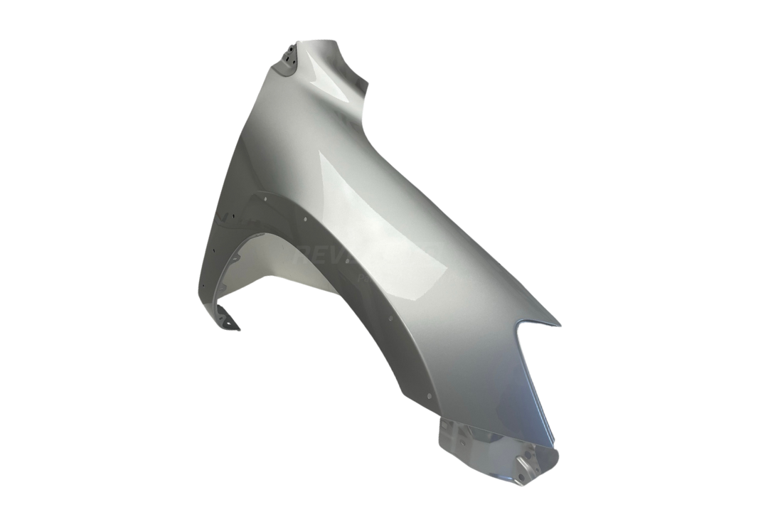 2009-2012 Toyota RAV4 Fender Painted (Passenger-Side) Classic Silver Metallic (1F7) 5380142160