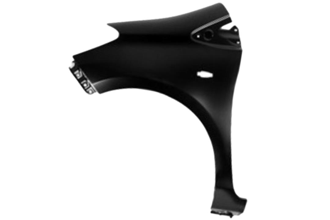 2012-2014 Toyota Yaris Fender Painted (Aftermarket) 5380252110 TO1240247