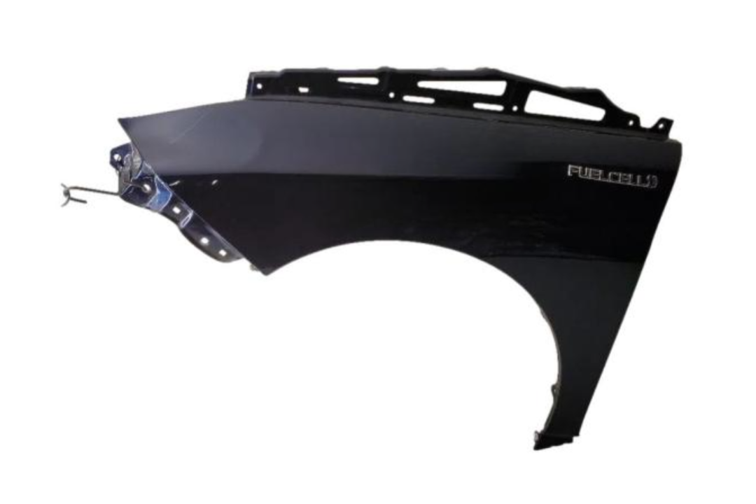 2016-2020 Toyota Mirai Fender Painted Left, Driver-Side 5380262020