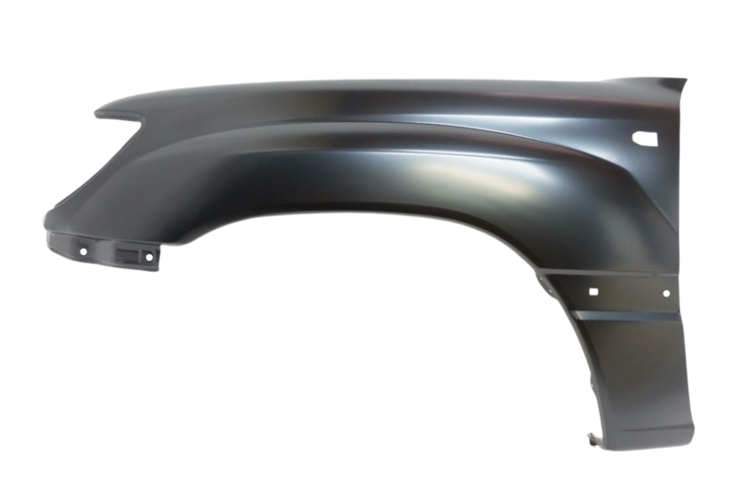 2000-2004 Toyota Land Cruiser Fender Painted WITH Molding Holes 538026A201 