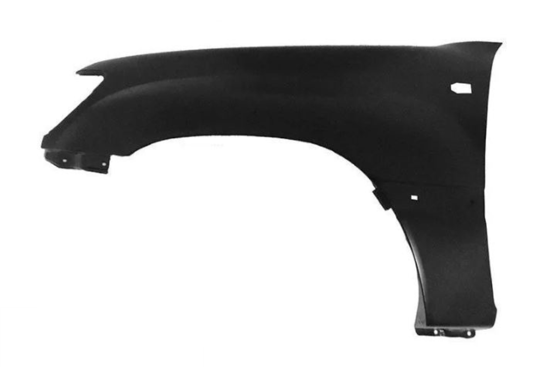2000-2004 Toyota Land Cruiser Fender Painted 538026A221