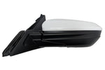 2016 Honda Civic Side View Mirror Painted Orchid White Pearl (NH788P) 76258TBAC02ZA HO1320284