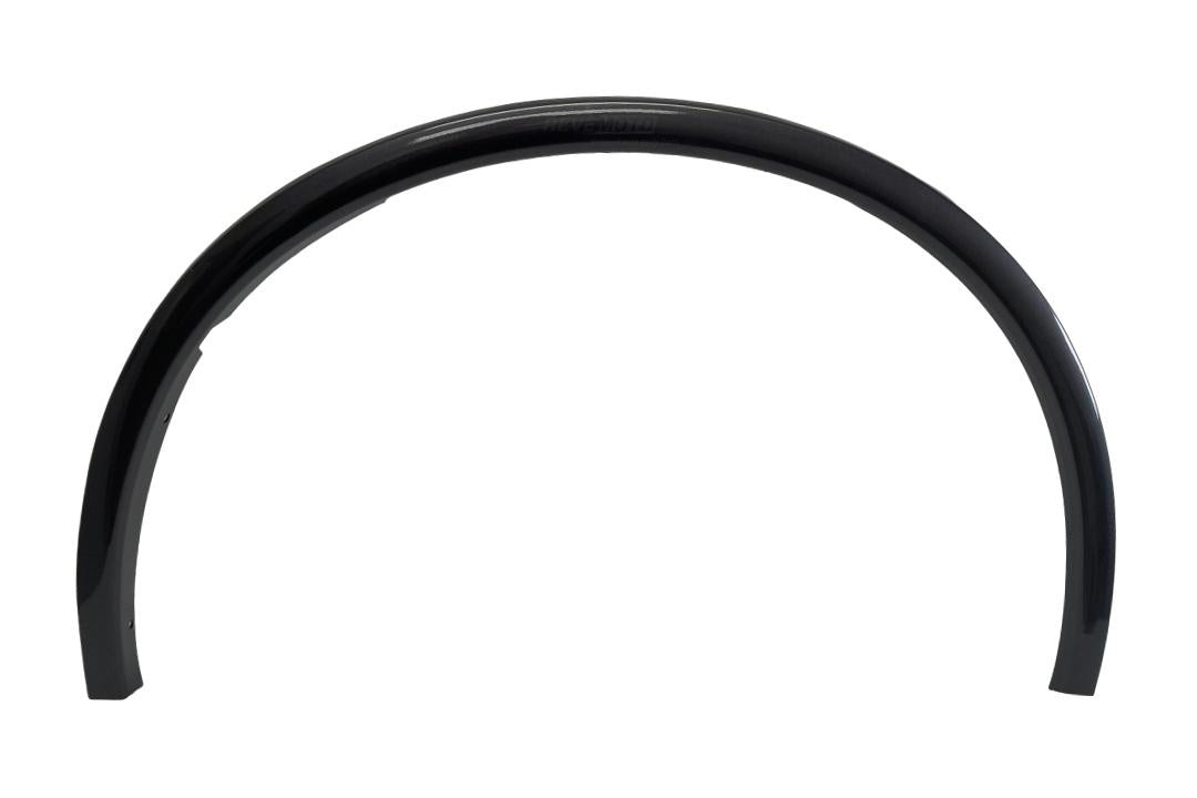 2011-2023 Dodge Durango Fender Flare Painted (Left, Driver-Side) Granite Crystal Metallic (PAU) 57010621AE