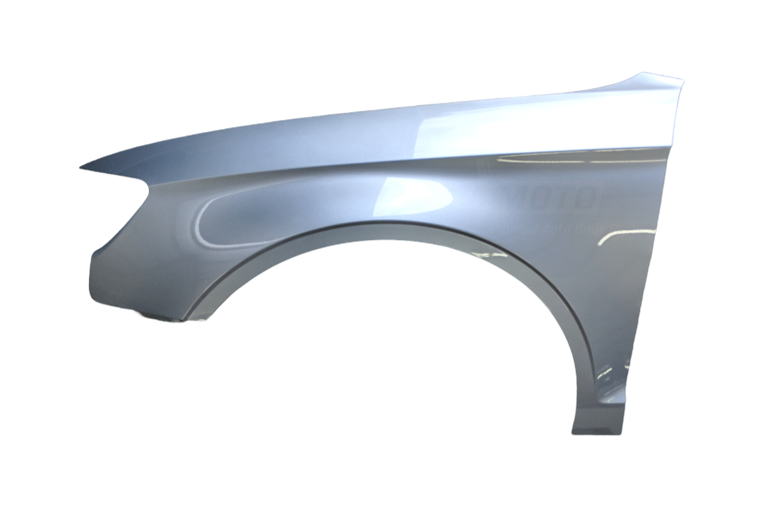 2015 Audi A3 Fender Painted Florett Silver Metallic (L5SW) 8V5821105A