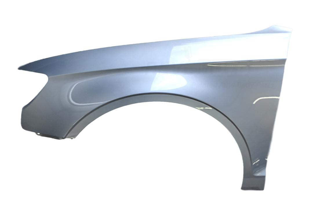 2015-2020 Audi A3 Fender Painted (Driver-Side) Florett Silver Metallic (L5SW) 8V5821105A_AU1240136
