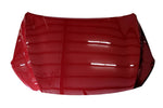 2017-2018 Hyundai Elantra Hood Painted (US Built) Scarlet Red (PR) 66400F3000 HY1230168