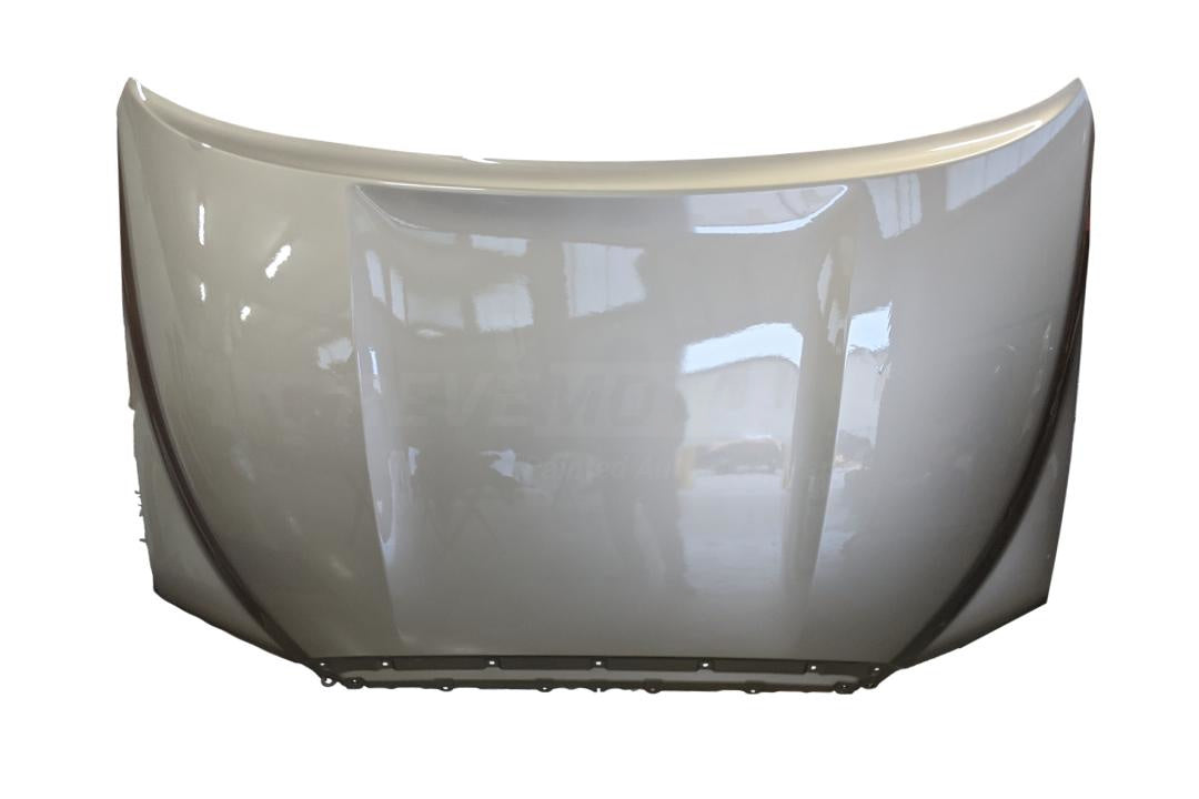 2008-2025 Toyota Sequoia Hood Painted Desert Sand Mica (4Q2) 533010C030 TO1230209