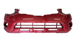 2011-2015 Nissan Rogue Front Bumper Painted Red Pearl (NAH) 620221VK0H NI1000277