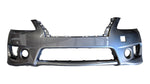 2013-2015 Nissan Sentra Front Bumper Painted (Except SR Model) Gun Metallic (KAD) 620223SH0J NI1000289