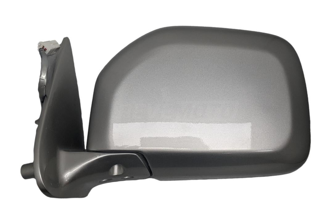 2002 Toyota 4Runner Side View Mirror Painted Millenium Silver Metallic (1C0) 8794035811
