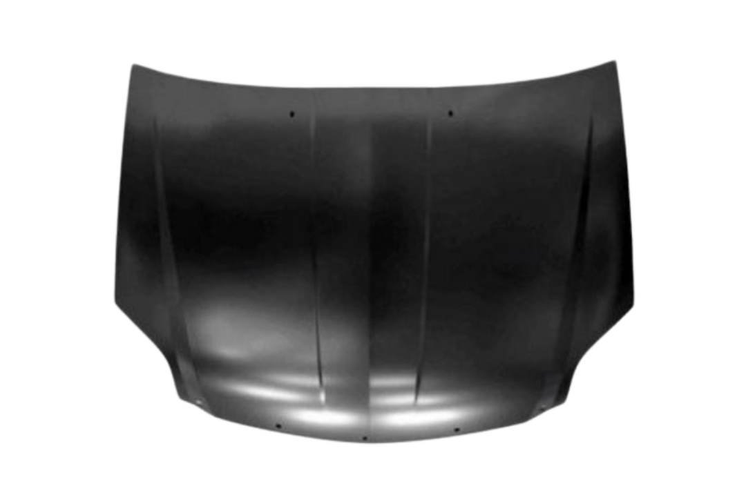 2009 Mitsubishi Galant Hood Painted 5900A284