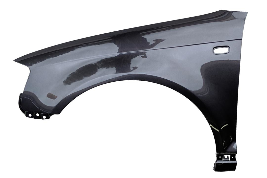 2006-2008 Audi A3 Fender Painted Lava Gray Pearl (LZ7L) 8P0821105F_AU1240120