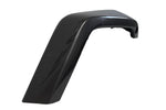 Painted Front Fender Flare for 2007-2018 Jeep Wrangler ( Aftermarket | Passenger-Side) Granite Crystal Metallic (PAU) 5KC86TZZAJ 